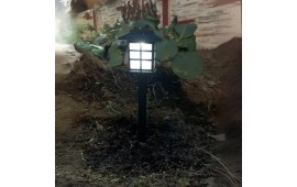 Ландшафтный светильник Домик